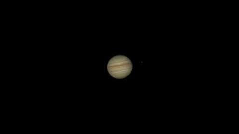 Planetary Imaging: Jupiter #1