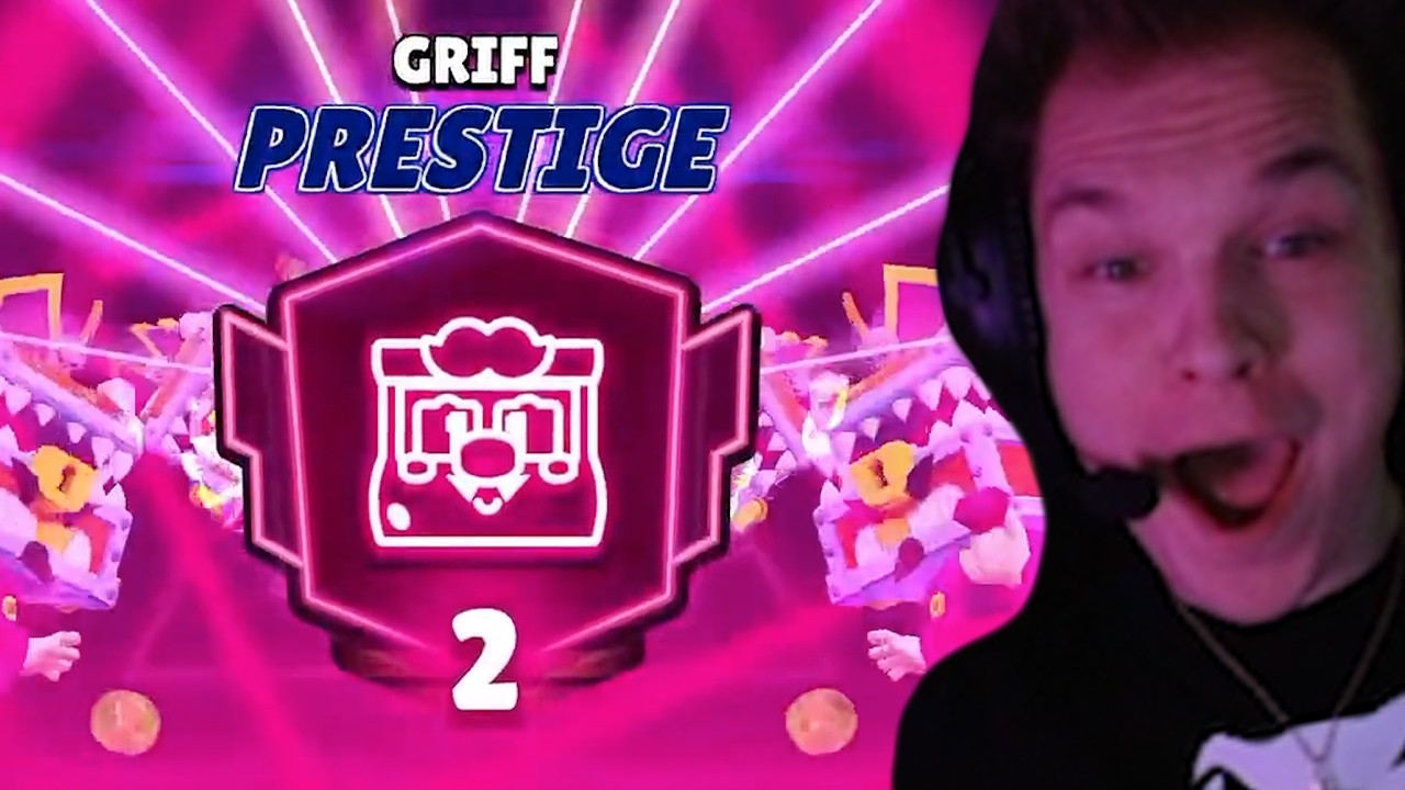 GRIFF PRESTIGE 2 (57/102) - YouTube