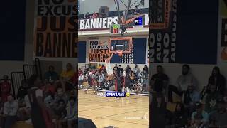Easy money for Jackson Kiss! #rematch #basketball #ballislife #dunk #nikeeybl #eybl #peachjam #fyp