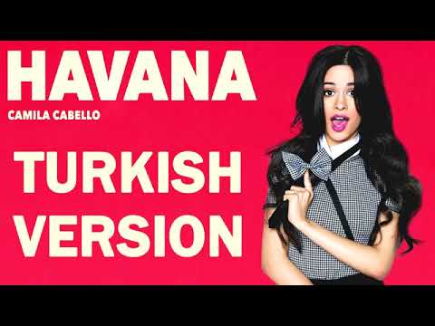 Havana-Camila Cabello / Türkçe Version Cover By Efe Burak