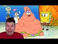 YouTubers Portrayed by SpongeBob