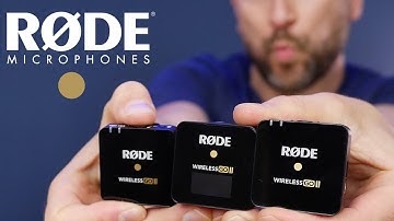 Rode Wireless GO II | Dual Wireless Mic System Review: Awesome!