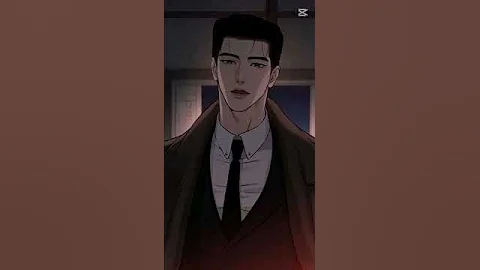 MAFIA BOSS 🖤  #manhwa #bl #blmanhwa