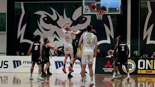 5 Caleb Davis - Joondalup Wolves 2026 Nbl1 West Preliminary Finals Highlights