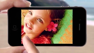 iPhone 4S - perhaps the only camera you need.