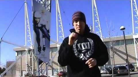 A Special Message from Michael Hubbs, Deaf Short Track Speed Skating for Winter Olympics 2014