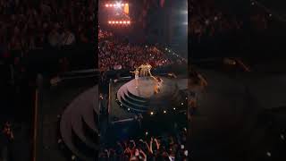 Le show spécial de Miimii KDS avec Nordine Ganso aux Flammes 2026. #LesFlammes2026