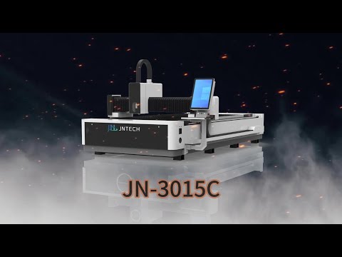 2024 Affordable Price JN-3015C  Fiber Laser Cutting Machine