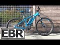 CUBE Reaction Hybrid HPA Race 500 Video Review - $3.4k Electric Cross Country Bike, Youth to XL