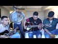 Necesito Una Compañera (Cover) - Escolta De Rancho y Tony Santos