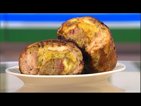 How to Cook Turducken with Chef Ed Cotton