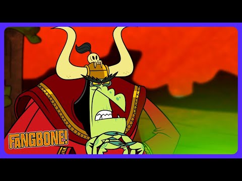Fangbone - The Video Game Cat Came to Life! 🐱 | Kids Cartoons | WildBrain Action Arena