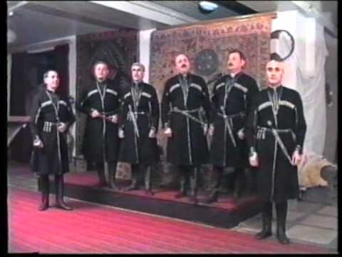Ensemble Kolkheti - Imeruli Mgzavruli