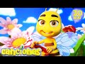 Rimas y Las Mejores Canciones Infantiles | Mi Pequeńa Abeja | LooLoo