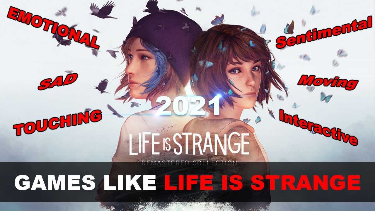 Игры похожие на life is