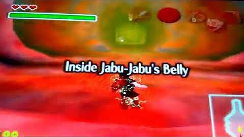 Zelda OOT Cheat Code the flooded room