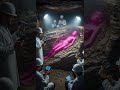 😱 800M-Year-Old Pink-Skinned Princess Found 👑 #history #art