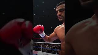 Badr Hari destroys opponent