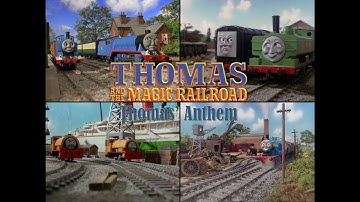 Thomas and the Magic Railroad - Thomas