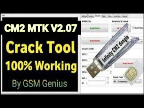 Cm2 Mtk Crack Without Box 2020 Cm2 V2.07