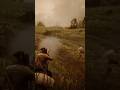 He got shot and kicked at the same time #rdr2 #rdr2clips #rdr