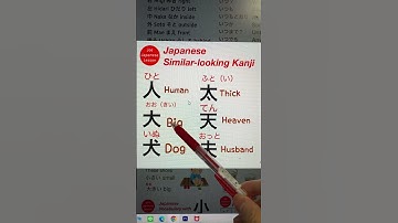 Japanese language basic kanji for beginners #japaneselanguage #learnjapanese #jlpt #kanji #hiragana