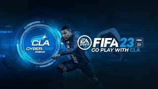 2023.08.11 ►  UA Division CLA Europa Cyber League  FIFA 23