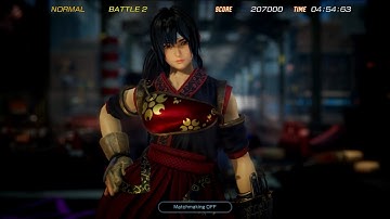 Fighting EX Layer (Hokuto Playthrough)