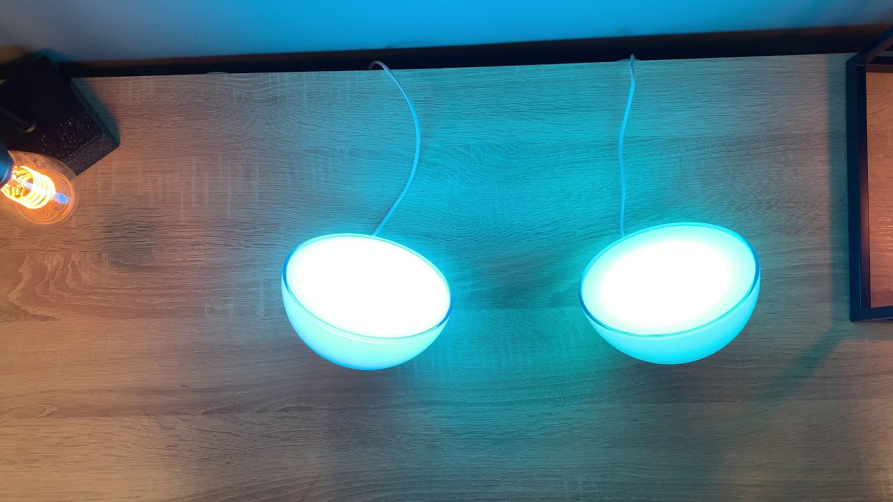 Philips Hue Go: 1st and 2nd generation in direct comparison - Hueblog.com