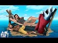 BALIK ADAMLAR !  Denizde Survivor Raft #15