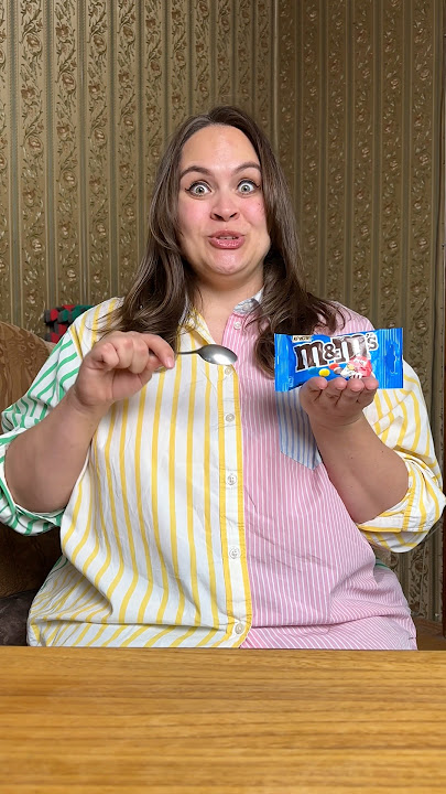 Best  SPOON 🥄 FOR M&M’s