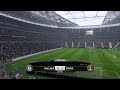 Chelsea vs Tottenham Comunity Shield 1T  FIFA 2018