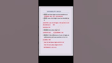 Part 2!!#divisibilityrule#bedlessonplan#mastercadre#tet#ncert#competitiveexams#maths#exam@SETIndia