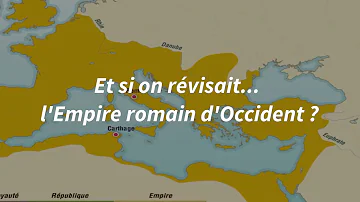 Comment l'Empire romain d'Occident Disparaît-il pour cm1 ?