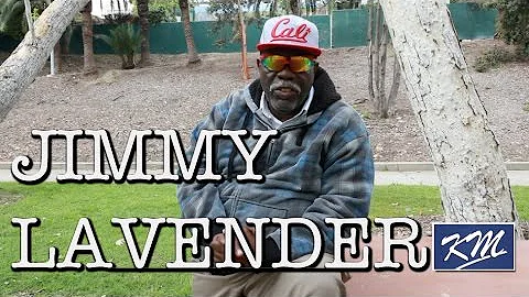 Jimmy Lavender Co Founder of Watts 92 Bishops in 1...