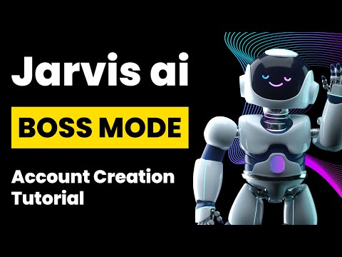 Jarvis Ai Account 2022 - How To Create Jarvis Account in 3 Steps