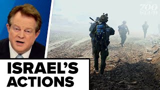 Hostage Rescue And Rafah Invasion Beginning Soon