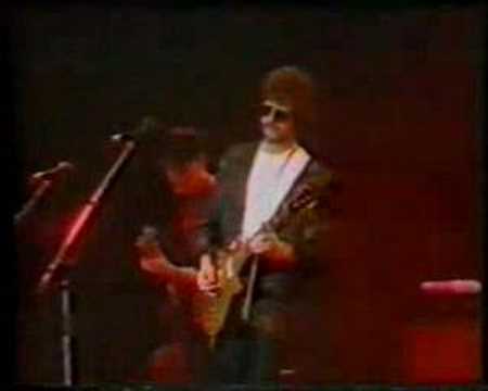 Electric Light Orchestra - Rockaria (live Birmingham 1986)