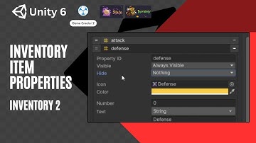 How to Make Items Boost Player Stats Fast! | Game Creator 2 Inventory