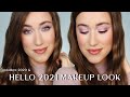 NYE Makeup to SAY HELLO to 2021 ✨