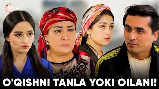 TAQDIRLAR - O'QISHNI TANLA YOKI OILANI!