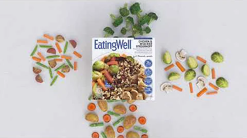 EatingWell Frozen Meals | One Cup of Vegetables