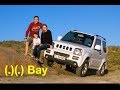 West Coast camping trip in the Jimny - Head2Head Ep.7