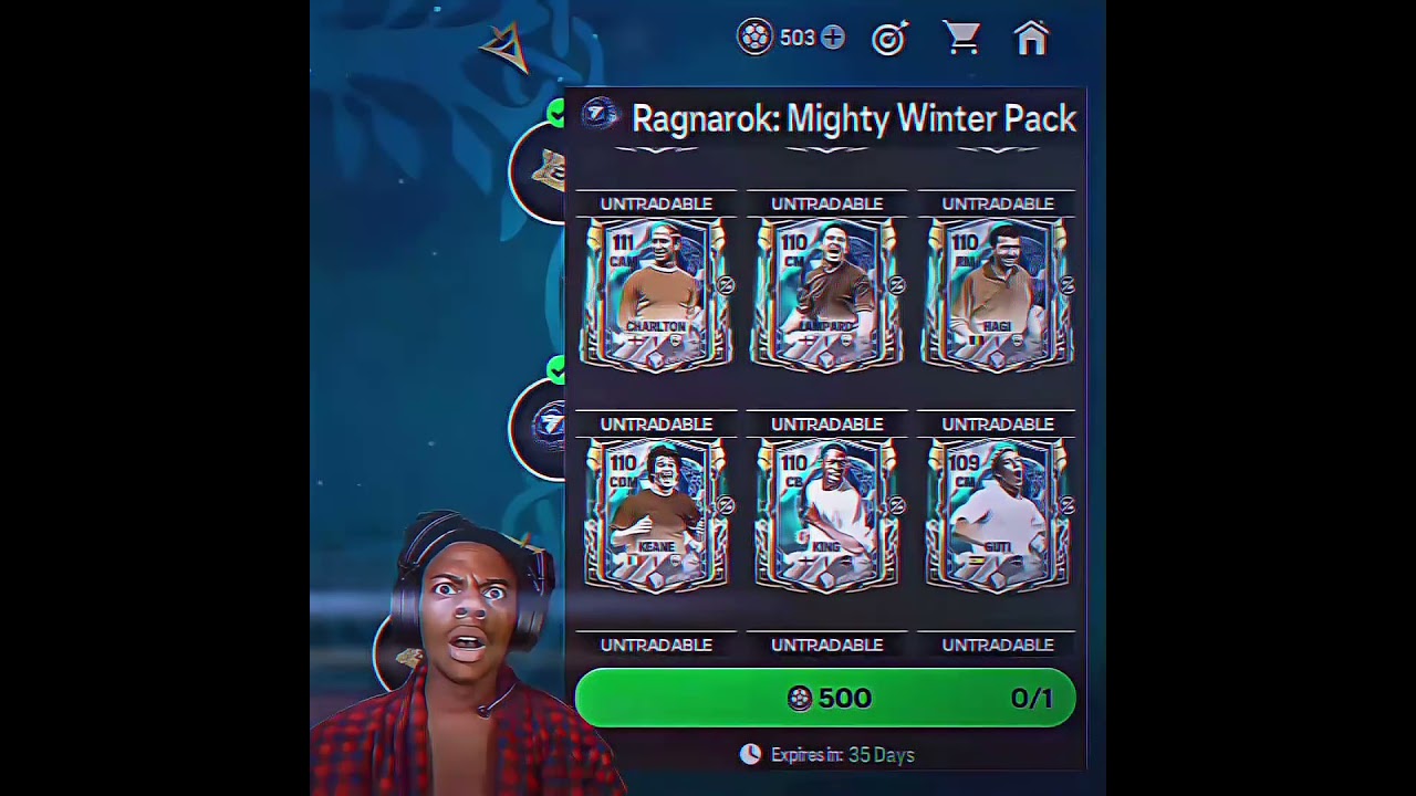 EA SPORTS FC MOBILE REWARD CLAIM ! 💀 