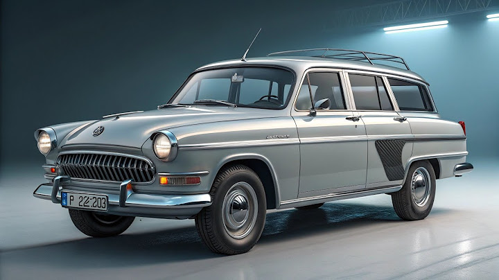 Volga GAZ-22 2025: Возрождение Легенды в Современной Интерпретации