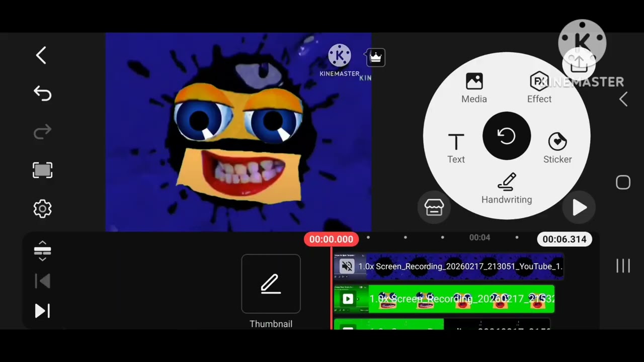 Klasky csupo 1998 logo remake speedrun be like