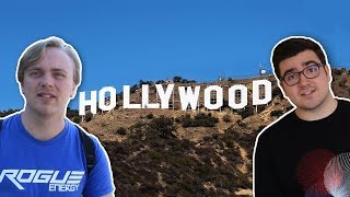 Eddy & Gus Go to LA