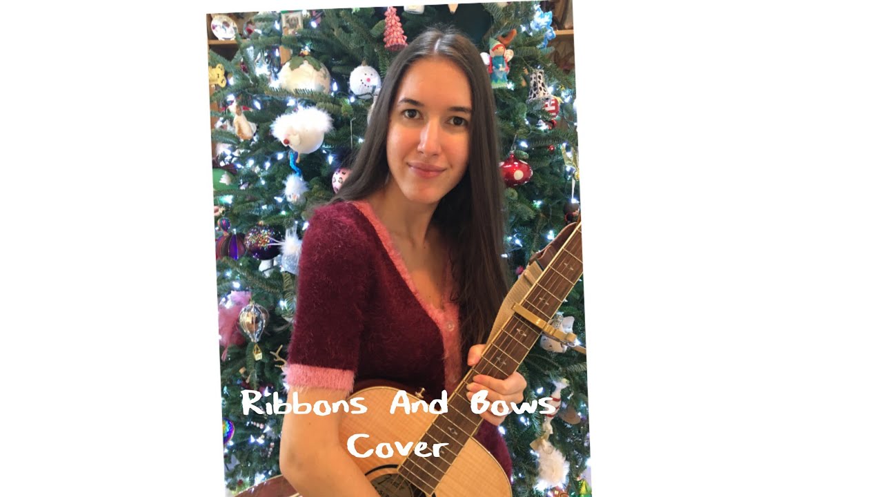 Ribbons And Bows Kacey Musgraves Cover YouTube