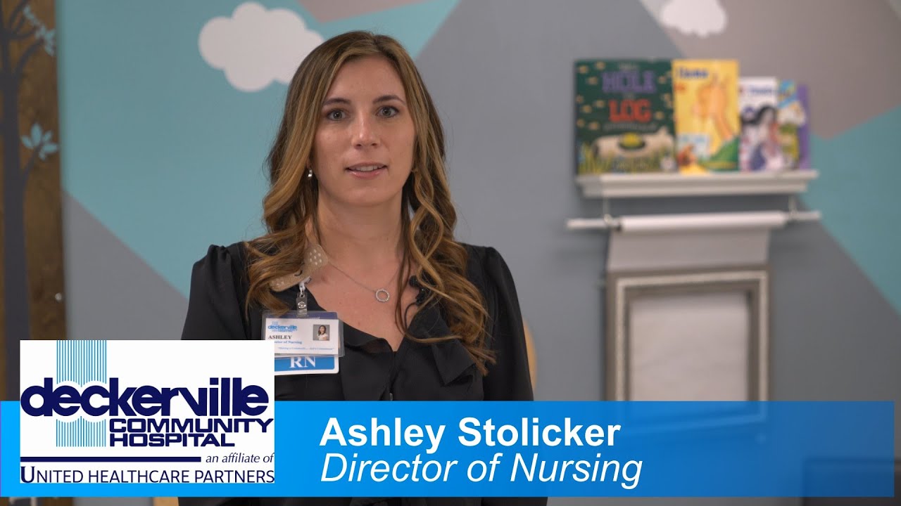Deckerville Community Hospital YouTube