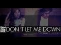 Dont let me down  the chainsmokers ramona rox cover
